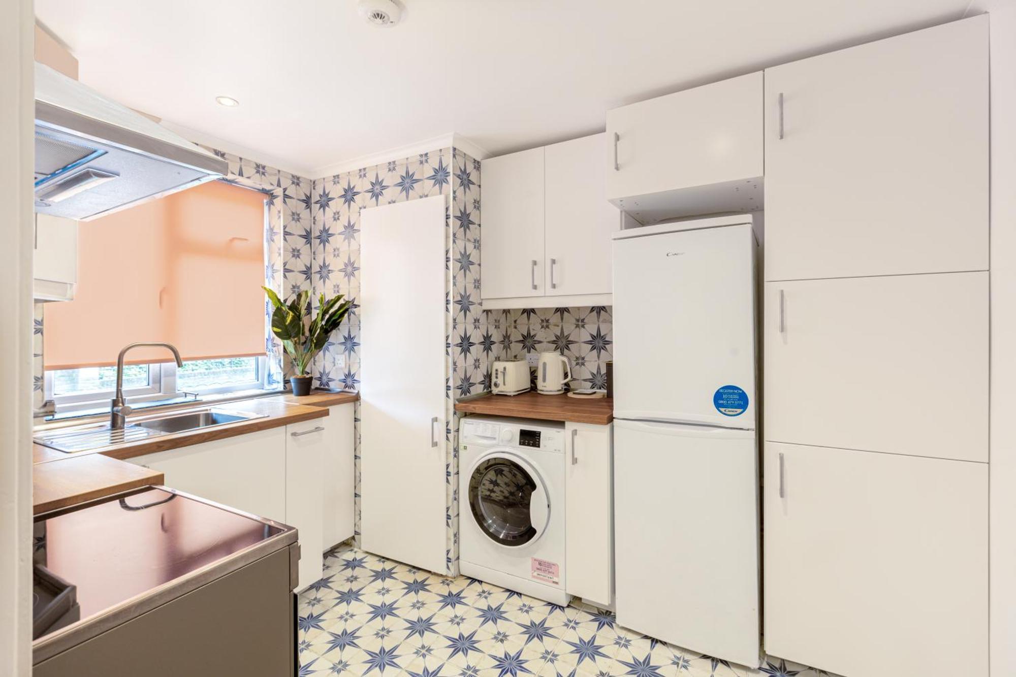 Appartamento Modernized 2 Storey 2br With Garden Near Angel St Londra