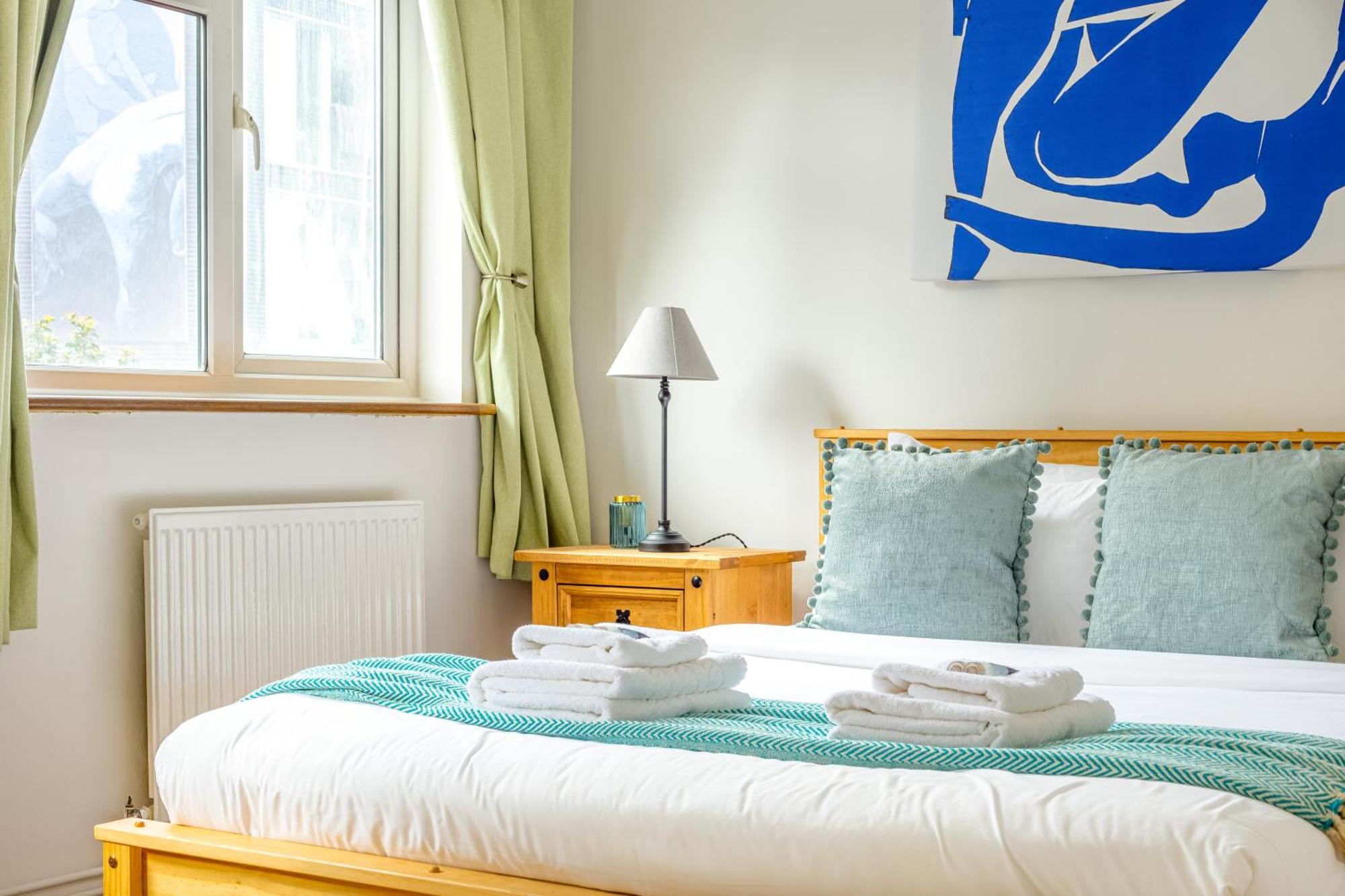 Modernized 2 Storey 2br With Garden Near Angel St Appartamento *