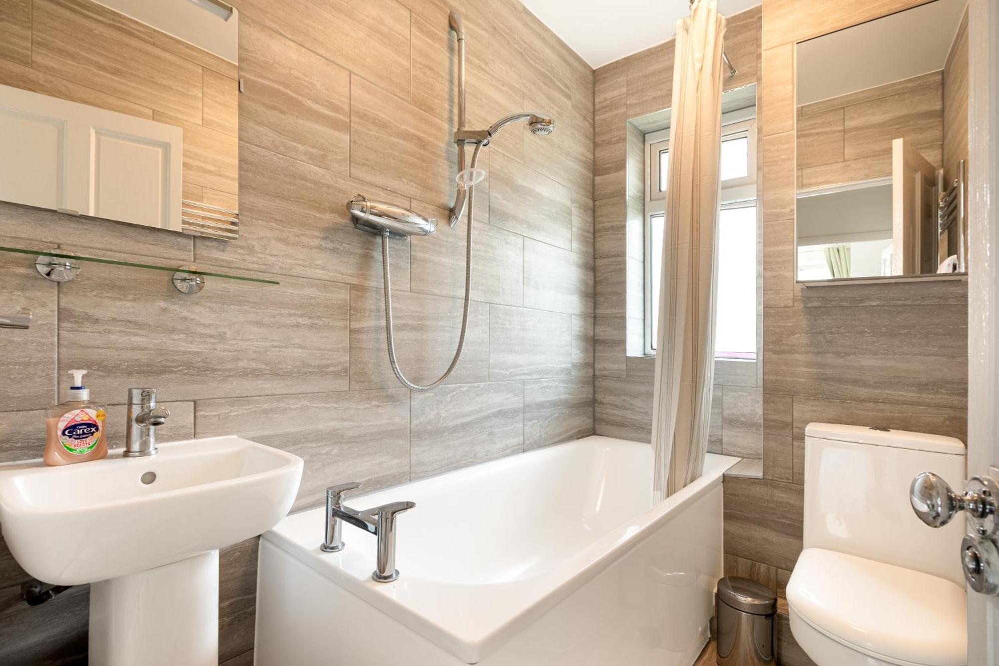 Modernized 2 Storey 2br With Garden Near Angel St Appartamento *