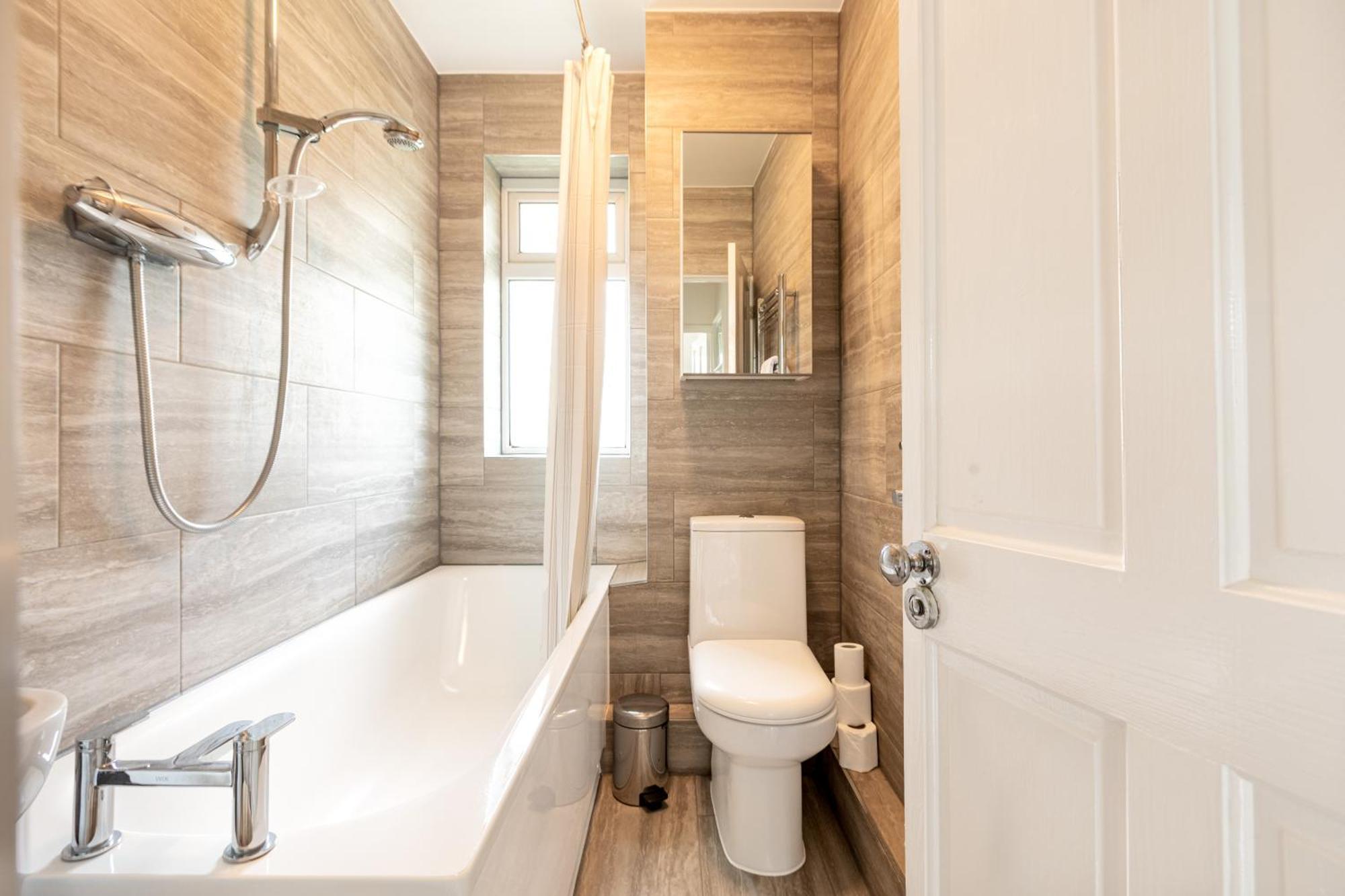 Appartamento Modernized 2 Storey 2br With Garden Near Angel St *